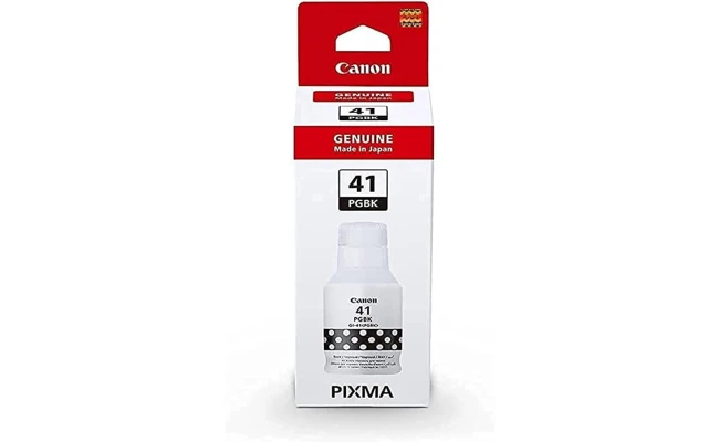 Canon Original Ink GI-41 Bottle Black